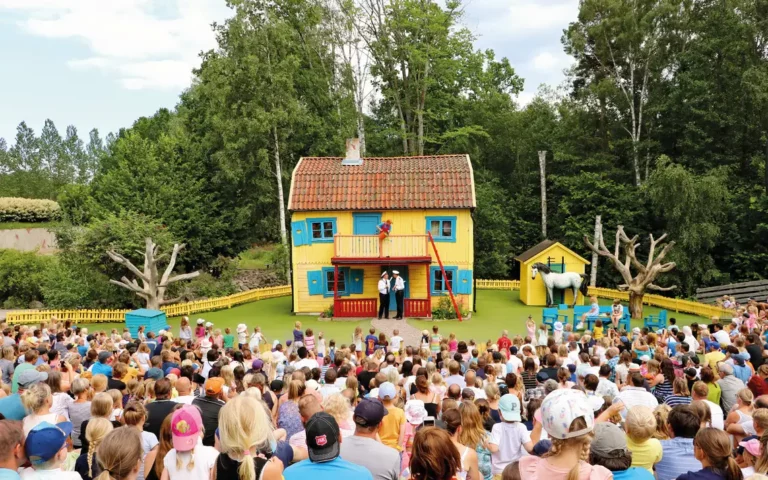 ASTRID LINDGRENS WELT