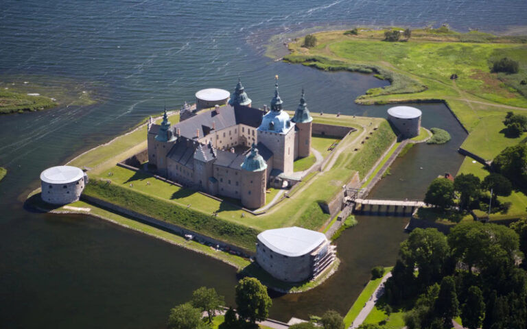 Kalmar und Öland